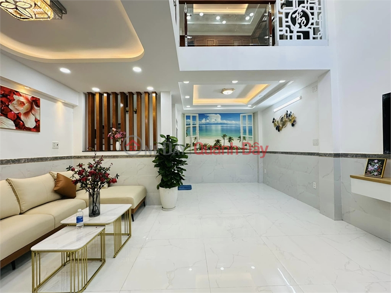 Property Search Vietnam | OneDay | Nhà ở | Niêm yết bán, HXH Đường Số 9, P16, Gò Vấp – 5 tầng tặng nội thất, chỉ 4.98 tỷ