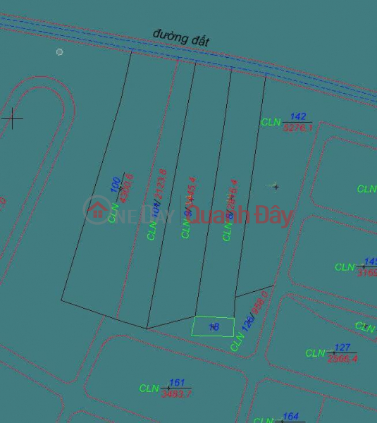 BEAUTIFUL LAND - GOOD PRICE - Need to Sell Quickly Beautiful Land in Bao Lam District, Lam Dong Province Sales Listings