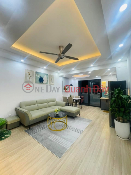 Property Search Vietnam | OneDay | Nhà ở, Niêm yết bán | Bán RẺ căn hộ HH Linh Đàm - Hoàng Mai dt 76.6m2 x 3 ngủ full nội thất