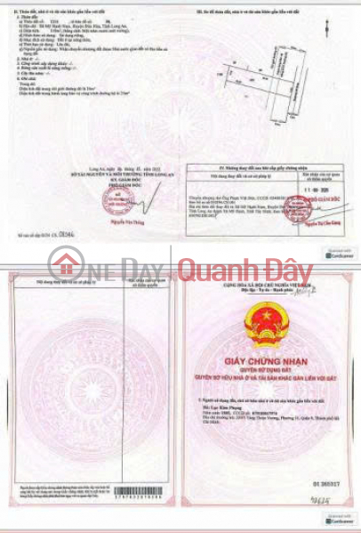 Bán nhà riêng tại 1/Đường Giồng Lớn, 2,79 tỷ, 110m2, view đẹp Niêm yết bán