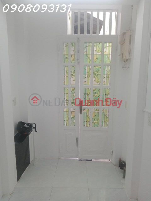 3131-Bán Nhà Phường 15 Quận Bình Thạnh Hẻm 101/ Điện Biên Phủ 20m2 , 3 Tầng , 2 PN Giá 2 tỷ _0