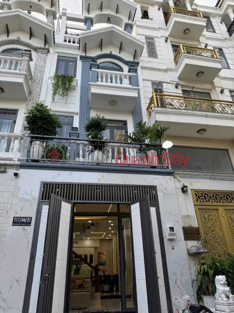 BEAUTIFUL House - CHEAP PRICE - QUICK SALE 3 Super Beautiful Apartments in GO Vap, HCMC _0