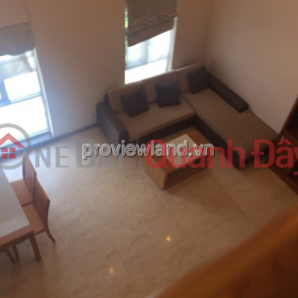 Duplex Saigon Pavillon apartment for rent with an area of 124m2 2 bedrooms fully furnished _0