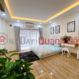 3-storey house in Phung Chau, 35m2, near market, traffic road, price 1.2 billion _0