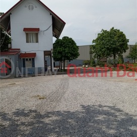 Need to transfer 1.6ha of industrial land in Song Mai Commune, Bac Giang City _0