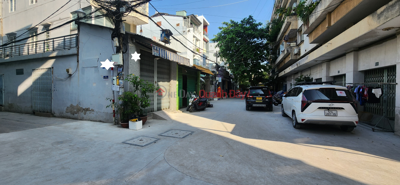 House for sale in Doc Lap Street, Tan Phu District, 78m², 2 floors, 7.19 billion VND - near Tan Son Nhi intersection. Vietnam | Sales đ 7.19 Billion