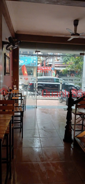 House for sale: Tran Thu Do, Plot, Business, Sidewalk, Car access, 70m2, 5 floors: over 16 billion, Vietnam, Sales | đ 16.8 Billion