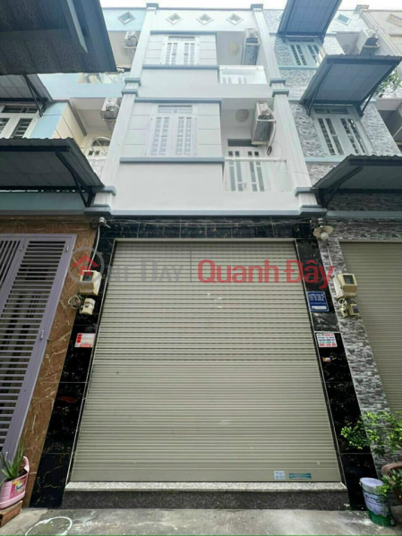 NEW 2 storey house for sale 1979 CAR 10M away from home HUYNH THI DONG Sales Listings