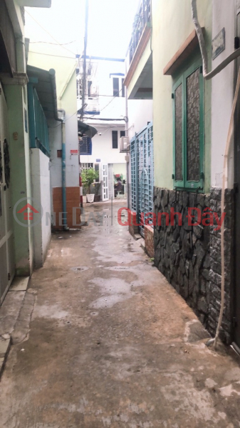đ 3,95 tỷ Bán nhà hẻm ba gác Thống Nhất,p.16,Gò Vấp 60m2, 3pn chỉ 3ty950 tl