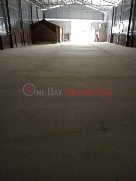 Property Search Vietnam | OneDay | Residential, Sales Listings | We have a factory for rent with an area of 450m2 on the inter-village road of Van Con, An Khanh commune, Hanoi.