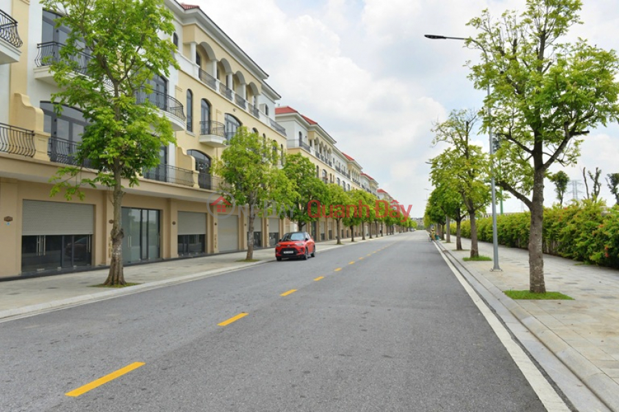 đ 13 tỷ, NHÀ CHÍNH CHỦ - GIÁ TỐT - Cần Bán Căn Chà Là 5 Mặt đường 20 Gần Vành đai 4 Tại Vinhomes Ocean Park 2