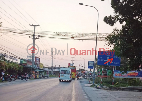 OWNER FAST SELLING LAND BEAUTIFUL LOCATION My Long Vo intersection 450m Cao Lanh, Dong Thap _0