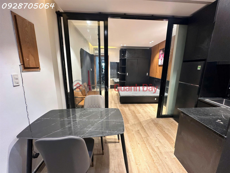 đ 9.5 Million/ month Need Pass for Serviced Apartment 40m² - Fully Furnished - Tan Cang, Ward 25, Binh Thanh District