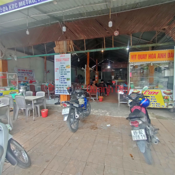 Need to transfer or lease business premises quickly in Hung Loi, Can Tho Sales Listings