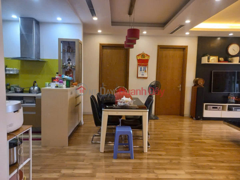 Property Search Vietnam | OneDay | Residential | Sales Listings, N07 Thanh Thai 148m2, 4 bedrooms 3 bathrooms, nice interior, near Cau Giay park, 13.5 billion