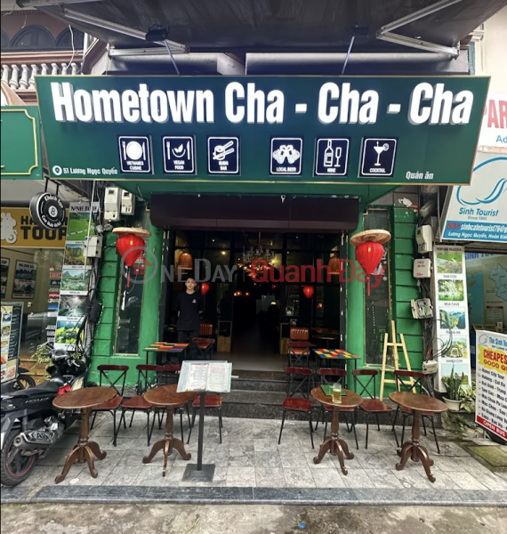 Hometown Cha-Cha-Cha Hotel – 51 Lương Ngọc Quyến (Hometown Cha-Cha-Cha Hotel – 51 Luong Ngoc Quyen Street) Hoàn Kiếm | ()(1)