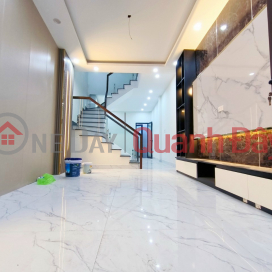 Selling house at Hai Xa Temple, 40m2 4 floors brand new PRICE only 2.05 billion selling at a loss _0