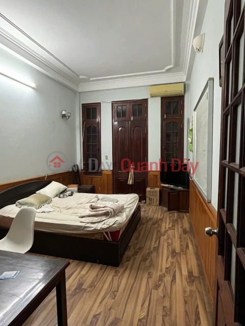 CHO THUÊ NGUYÊN CĂN CHÙA BỘC, ĐỦ NỘI THẤT, NGÕ Ô TÔ, 52M 4T, 4 NGỦ, 16TR 0903258273 _0