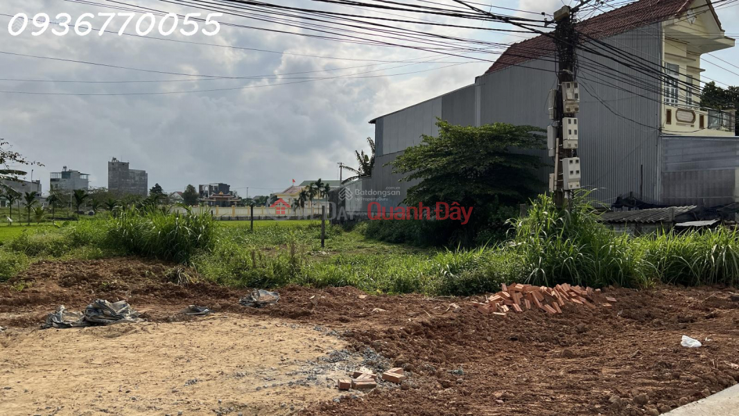 đ 1.5 Billion | Land for sale at Hoang Van Thu, 1.5 billion, 150m2, full legal documents, Southwest direction