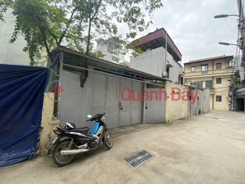 Land for sale in Nguyen Lam, Phuc Dong, open car, area: 200m, width: 7.8m, 11 billion 9 _0