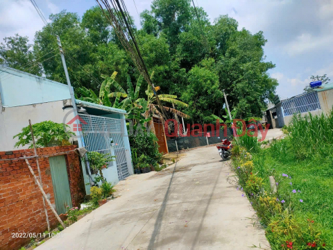 GIÁ TỐT - CHÍNH CHỦ Cần Bán Lô Đất Nền Full Thổ Cư Tại Xã Mỹ Hạnh Bắc, Đức Hòa, Long An. _0