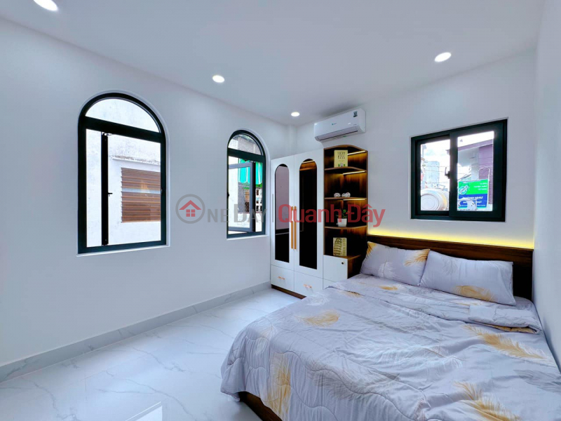 House for sale 377/62A Phan Van Tri, Vietnam Sales đ 5.95 Billion