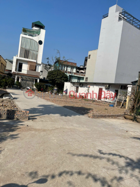 BÁN ĐÂT PHÂN LÔ NGỌC THỤY- LONG BIÊN Ô TÔ VÀO ĐẤT 50M2 ,MẶT TIỀN 4.6M 9 TỶ LONG., Việt Nam | Bán, đ 31,8 tỷ