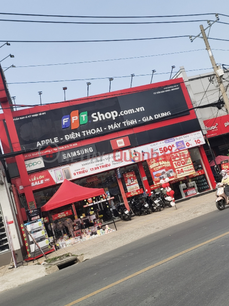 FPT Shop Mobile Phone Store - Le Van Khuong Street (Điện thoại di động FPT Shop - Lê Văn Khương),District 12 | (2)