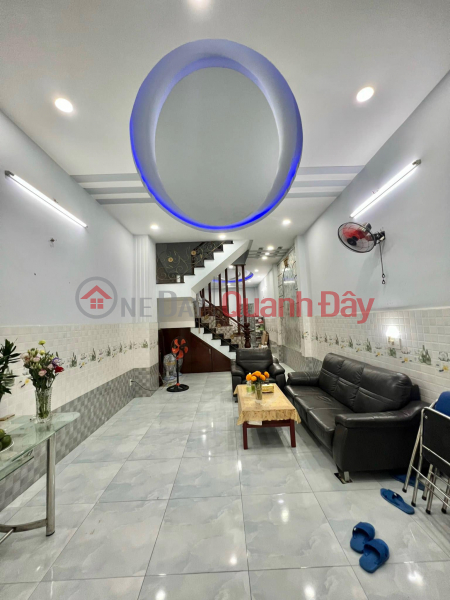 Property Search Vietnam | OneDay | Residential, Sales Listings | BINH HUNG HOA B - INTER-ZONE FRONTAGE 4-5 - 105M2 4 FLOORS PRICE ONLY 6.9 BILLION