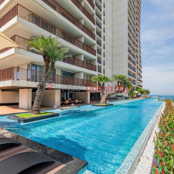 Property Search Vietnam | OneDay | Nhà ở Niêm yết bán, Bán studio 38,05m² view biển Mỹ Khê Soleil Đà Nẵng, full nội thất, bàn giao vận hành ngay, 4.2 tỷ