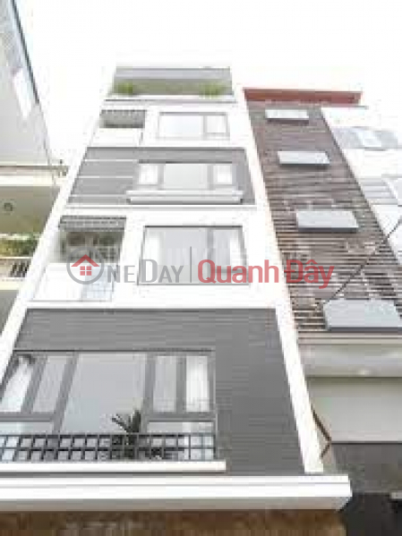 MP Quang Trung House for rent, 50m, 7 floors, elevator, open floor, all types of business. 39 pages Rental Listings