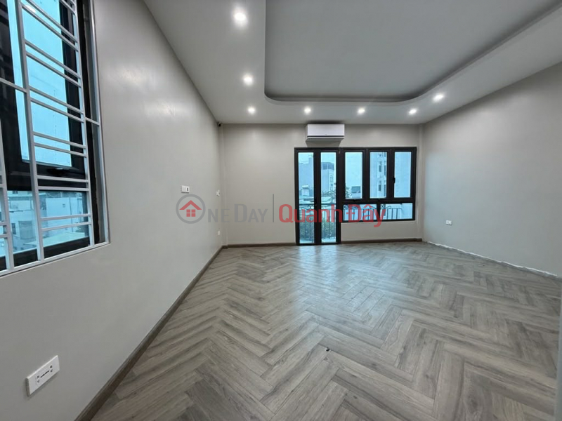 đ 13,6 tỷ | bán nhà Cổ Linh, lô góc, 6 tầng thang máy, ôtô vào nhà