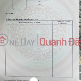 HOUSE FOR SALE ON TON DUC THANG STREET FRONTAGE — NEAR: SUNGROUP PROJECT. NHA TRANG _0