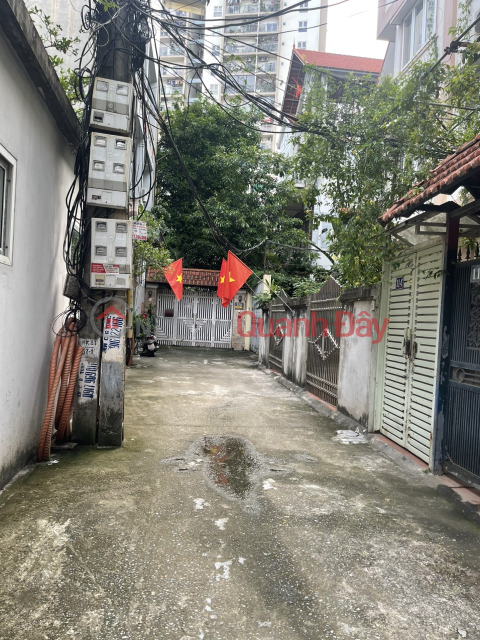 NGOC LAM 5-STORY HOUSE - WIDE FARM LANE - NEAR CARS AVOID 30M _0