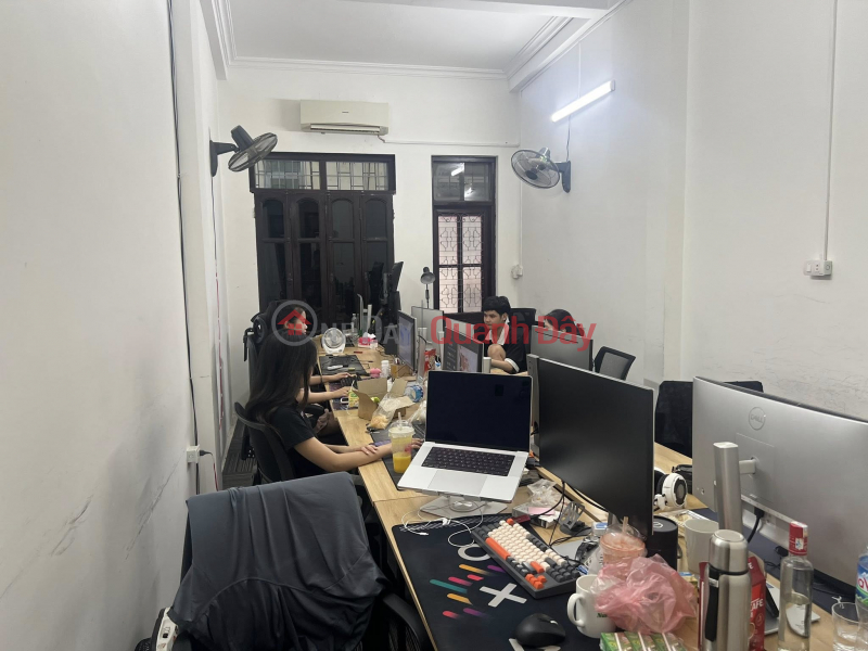 Ngo Quyen townhouse 58m², 2 open sides, car parking at door, business | Vietnam, Sales đ 8 Billion
