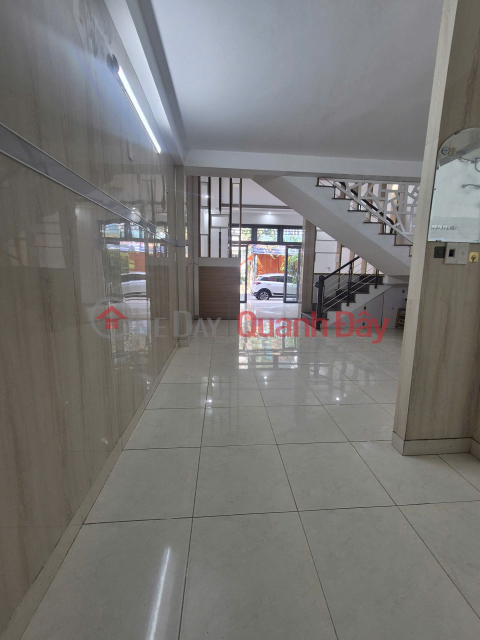 Bán nhà 2 tầng đường Hoà Minh 14 - (Đối diện trường THCS Lương Thế Vinh) _0