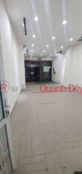 Shop for rent at Dai Tu street intersection 45m2 area with terrible population density Rental Listings