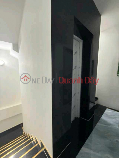 đ 9.2 Billion, bán nhà Dt 7×10m² 6pn full nội thất