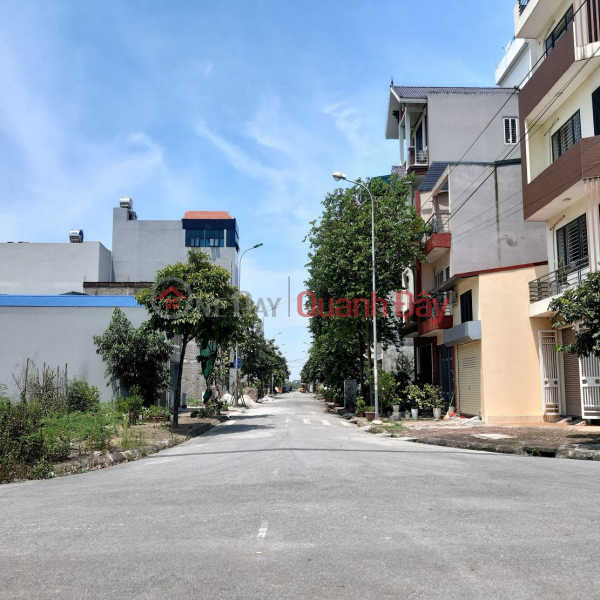 Bán đất đấu giá Thuận An Gia Lâm 80m2 lô góc trục chính giá nhỉnh 8 tỷ 0989894845 Niêm yết bán
