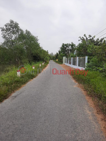 Need to sell quickly residential land in Tan Hanh commune, Vinh Long city Sales Listings