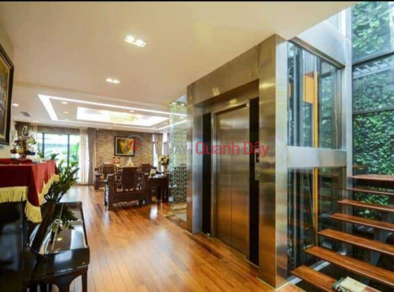 Property Search Vietnam | OneDay | Residential | Sales Listings, LANG HA TOWNHOUSE FOR SALE - GARDEN - FULL OF GOOD FURNITURE - ELEVATOR - Area 170m - Area 9m PRICE ONLY 52 BILLION