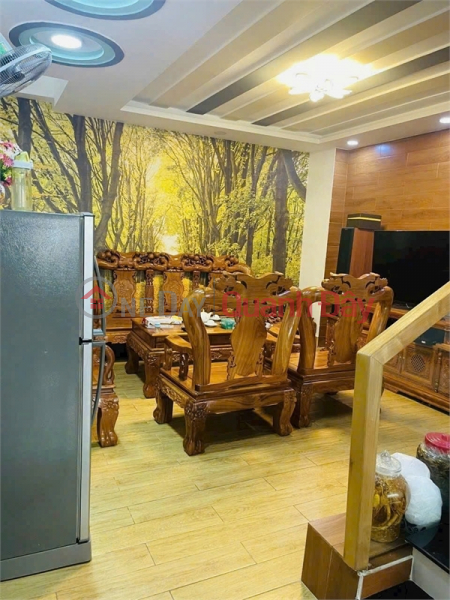 House for sale in Quang Trung, Ward 8, Go Vap. Area 56m2, 5 floors, only 6.8 billion negotiable | Vietnam, Sales, đ 6.8 Billion