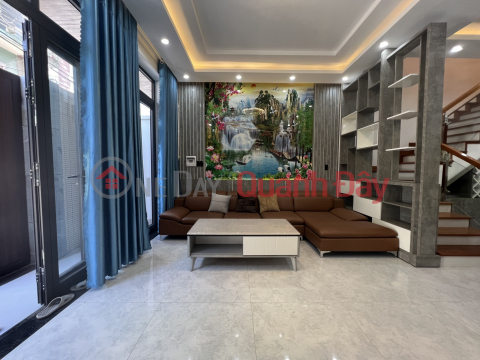 House for sale near Hoa Xuan Cam Le Park Da Nang 100M2 2 Floor 3PN Price Only 3.5 Billion VND _0