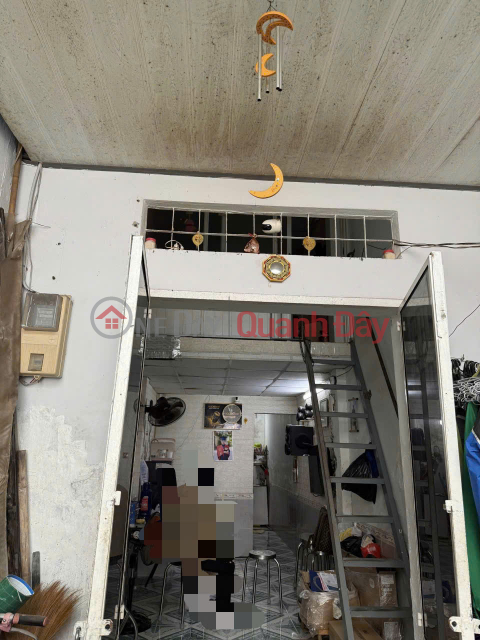 ► 2.55 billion VND. House in a 2m wide alley, close to the main road (Dien Bien Phu Street),walking distance to the park, 39m2, mezzanine floor. _0