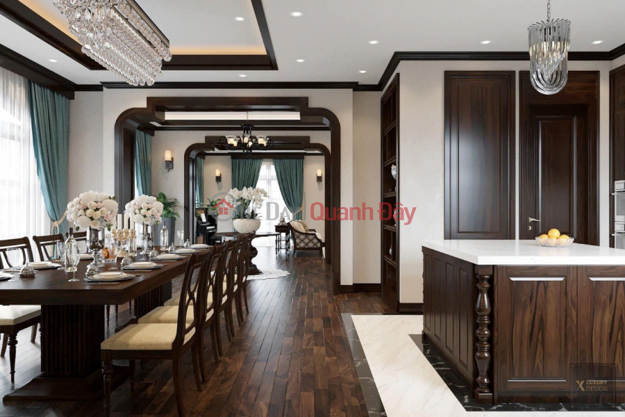 Super product Vinhome Imperia Villa 200 M Thuong Ly Hong Bang with Elevator Sales Listings
