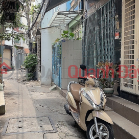 House for sale Truong Dang Que, Ward 3, Go Vap, Alley 3m, Area 4x9m, Approximately 3 Billion _0