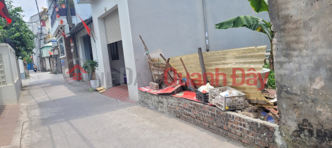 Owner selling land in Co Duong, Tien Duong, Dong Anh - 52.2m2, 10m planned road, good investment opportunity. _0