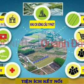 "open for sale of 8 lots of Dien Tan QH land" 500m2 price only 489 million O79-53.53.53O _0