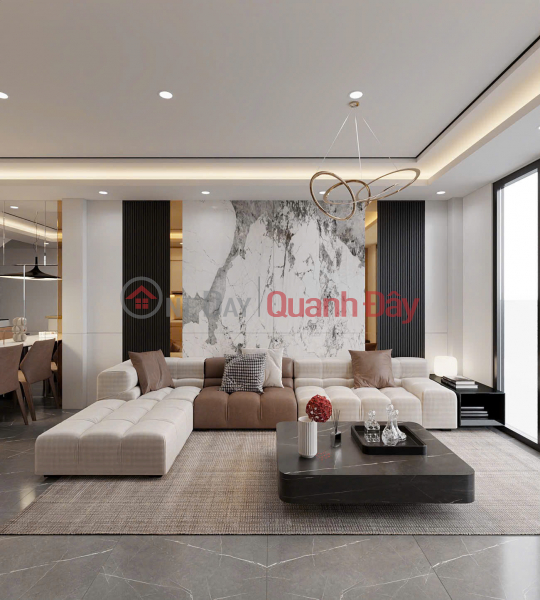 Property Search Vietnam | OneDay | Residential, Sales Listings | NEW 7-STORY BUILDING - CAR ELEVATOR - COMMERCIAL PROPERTY IN NGOC THUY RESIDENTIAL AREA - LONH BIEN 42 X 22.2 BILLION VND.