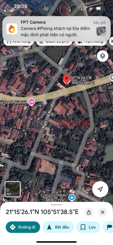BEAUTIFUL LAND - GOOD PRICE, NEED TO SELL LAND LOT QUICKLY in Soc Son town, Soc Son district, Hanoi city _0